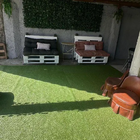 La Casa Del Abuelo *