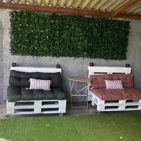 Prázdninový dům La Casa Del Abuelo A Coruña