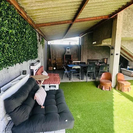 La Casa Del Abuelo Prázdninový dům A Coruña