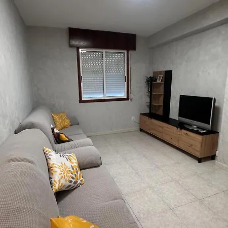 La Casa Del Abuelo Prázdninový dům A Coruña
