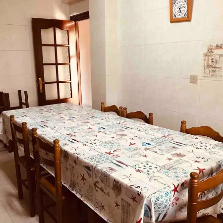 Prázdninový dům La Casa Del Abuelo *