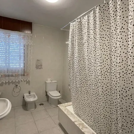 La Casa Del Abuelo Prázdninový dům A Coruña