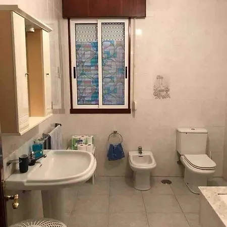 La Casa Del Abuelo Prázdninový dům A Coruña