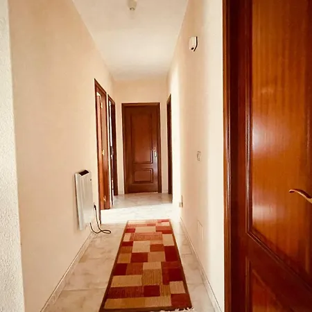 Prázdninový dům La Casa Del Abuelo *