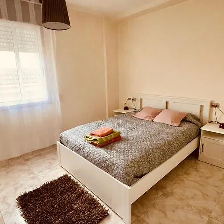 Prázdninový dům La Casa Del Abuelo