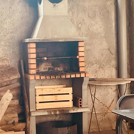 La Casa Del Abuelo Prázdninový dům