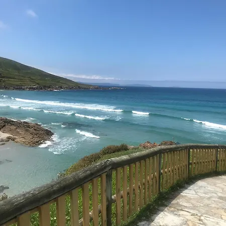 Prázdninový dům La Casa Del Abuelo A Coruña
