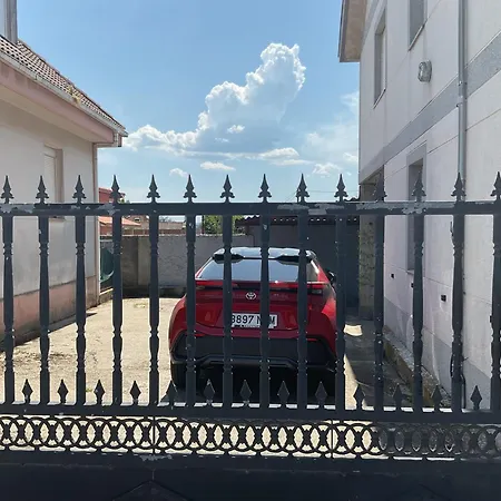 Prázdninový dům La Casa Del Abuelo *