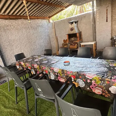 Prázdninový dům La Casa Del Abuelo *