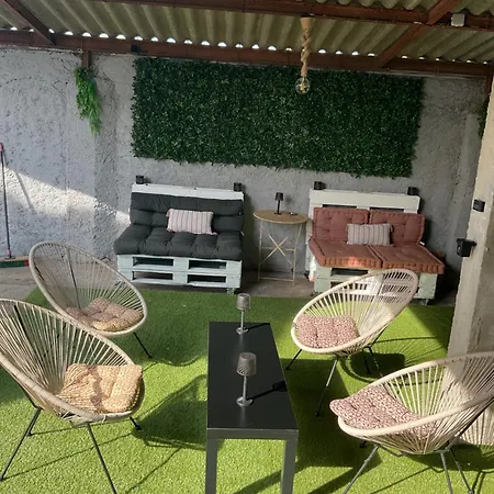 La Casa Del Abuelo *