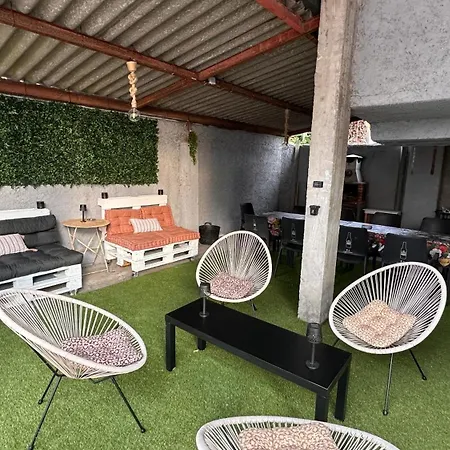 Prázdninový dům La Casa Del Abuelo