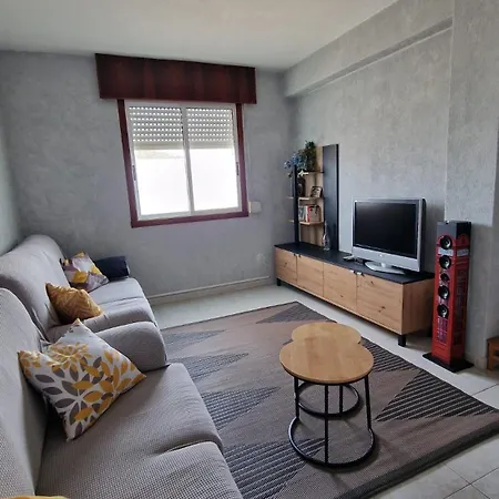 La Casa Del Abuelo Prázdninový dům