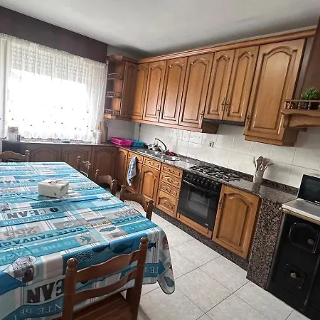 Prázdninový dům La Casa Del Abuelo A Coruña