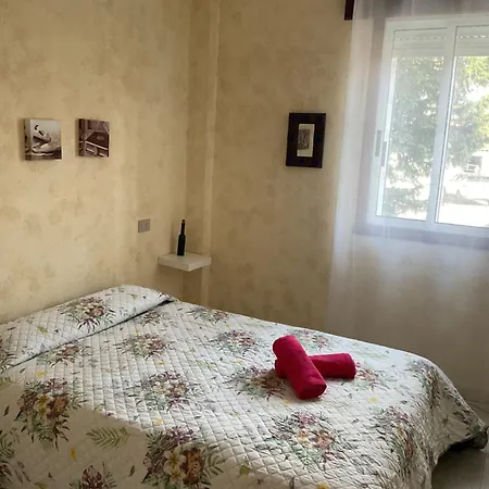 La Casa Del Abuelo Prázdninový dům *