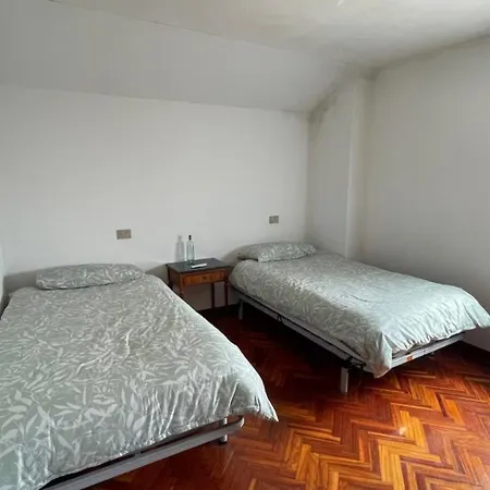 La Casa Del Abuelo Prázdninový dům *