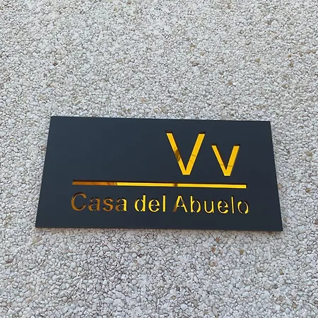 La Casa Del Abuelo Prázdninový dům A Coruña