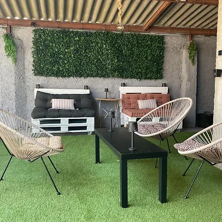 La Casa Del Abuelo Prázdninový dům *