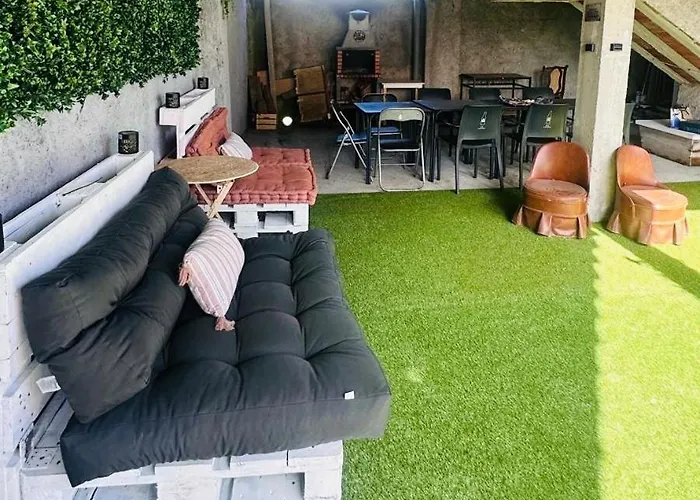 Σπίτι διακοπών La Casa Del Abuelo A Coruña