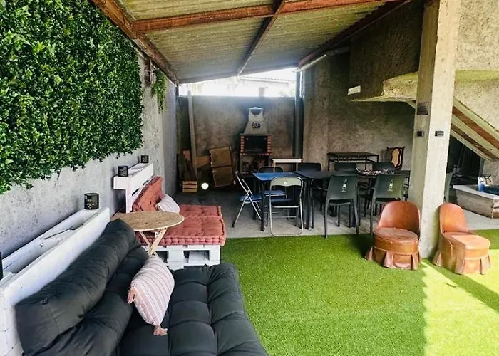 La Casa Del Abuelo Σπίτι διακοπών A Coruña