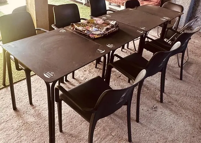 La Casa Del Abuelo * A Coruña