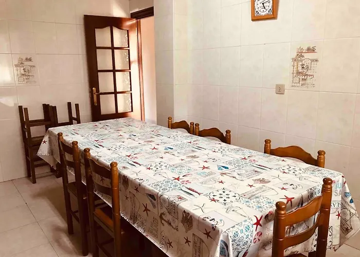 Σπίτι διακοπών La Casa Del Abuelo *