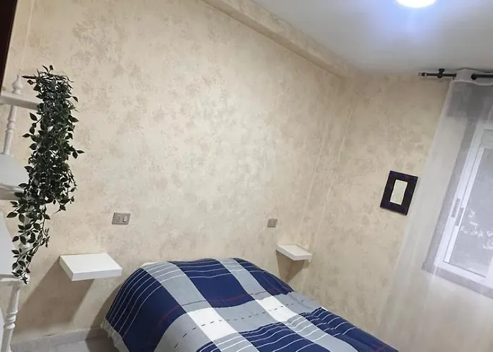 La Casa Del Abuelo Σπίτι διακοπών A Coruña