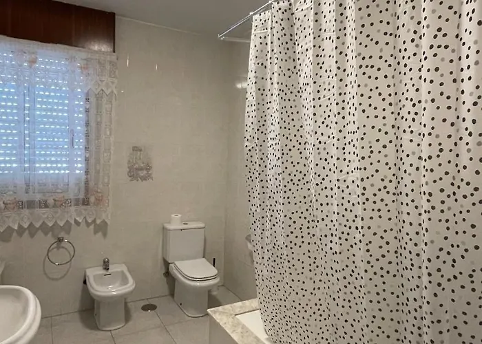 La Casa Del Abuelo Σπίτι διακοπών A Coruña