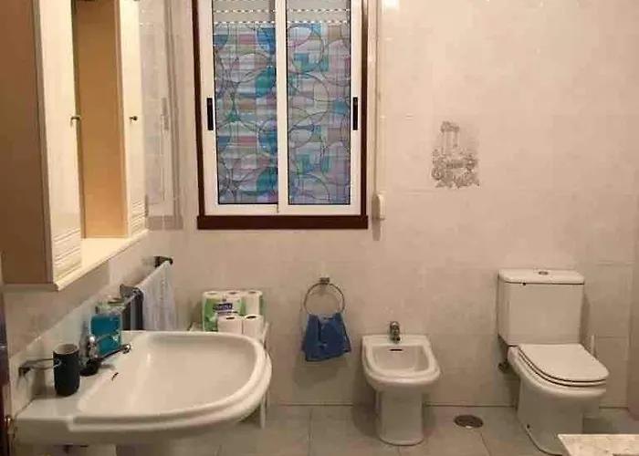 La Casa Del Abuelo Σπίτι διακοπών A Coruña