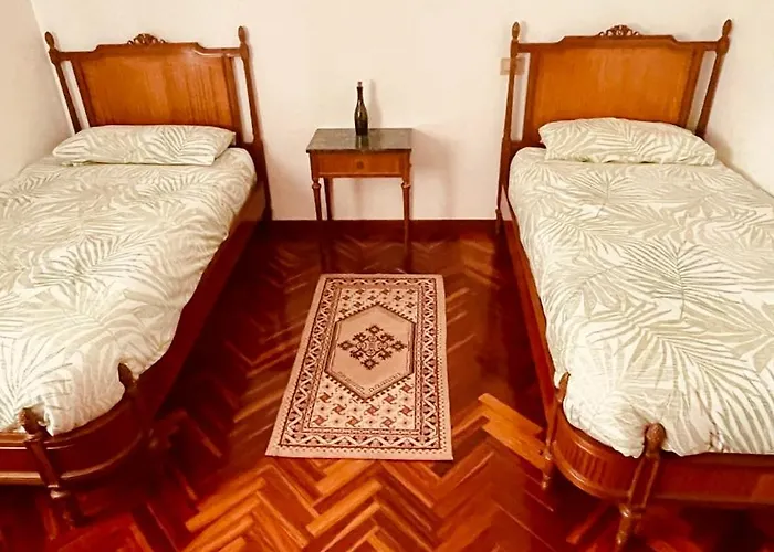 Σπίτι διακοπών La Casa Del Abuelo