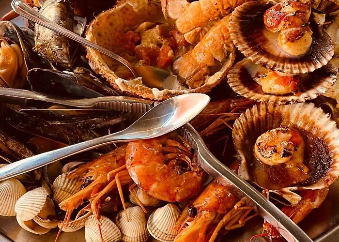 La Casa Del Abuelo Σπίτι διακοπών A Coruña
